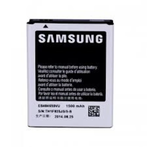Samsung Galaxy Wonder İ8150 Eb484659Vu Batarya Pil ürün görseli