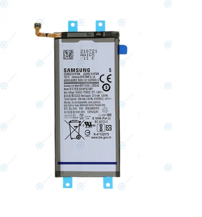 Samsung Galaxy Z Fold3 Pil Batarya (SM-F926B) İkili Set ürün görseli