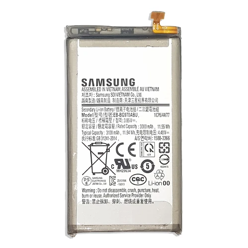 Samsung Galaxy Z Fold 3 5G Pil Batarya F926U - Resim 2