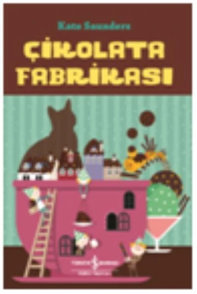 Çikolata Fabrikası - 2