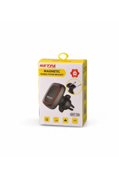 Manyetik Araç İçi Telefon Tutacağı MST168 ürün görseli
