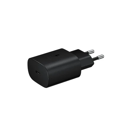 Samsung EP-TA800N Type C Hızlı Şarj Adaptörü (25W) - Resim 2