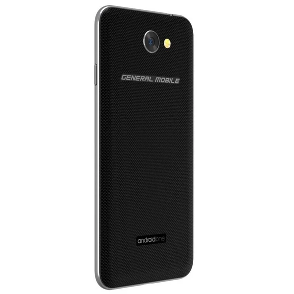 General Mobıle Gm 6 Kasa Kapak Full Kasa Siyah ürün görseli