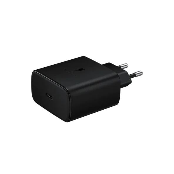 Samsung EP-TA845X 45W Type C Hızlı Şarj Adaptörü - Resim 3