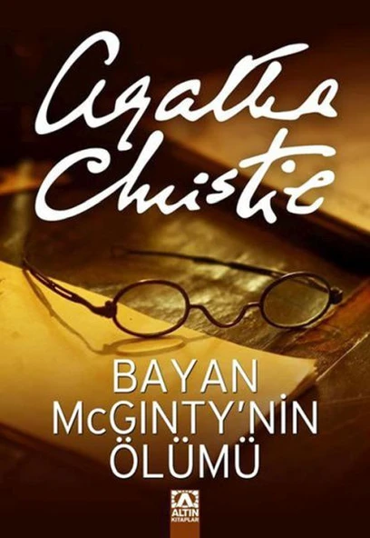 Bayan McGintynin Ölümü