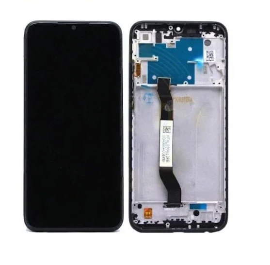 Xiaomi Redmi Note 8 Lcd Ekran Full Çıtalı Servis Orjinal