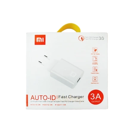 Xiaomi Mi USB-C Süper Hızlı PD 3.0 Şarj Aleti + Type C Kablo - Resim 2