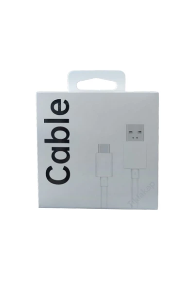 Oppo Vooc Type-c   Uyumlu    Şarj Ve Data Kablosu 65w 8 a Realme Superdart - Resim 3