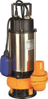 CATPOWER 620 - DALGIÇ POMPA FOSEPTİK PARÇALAYICILI - 2