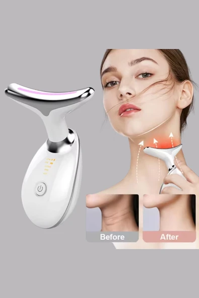 Jasper Xo Yüz Ve Boyun Sıkılaştırıcı Güzellik Cihazı – Kırışıklık, Gıdık Ve Sarkma Karşıtı Ems - 6