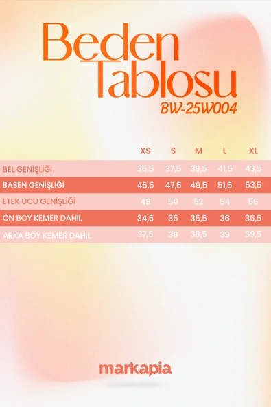 Yüksek Bel Püsküllü Mini Jean Etek - 6