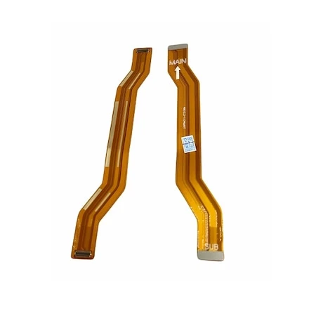 Realme C15 Lcd Ekran Ara Film Flex ürün görseli