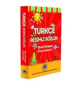 4E Sözlük Resimli Türkçe Roman Boy Karatay Yayınevi