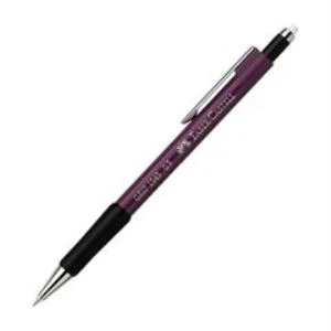 Faber-Castell Versatil Kalem GRİP 1345 0.5 MM Menekşe 13 45 38-12-PKT