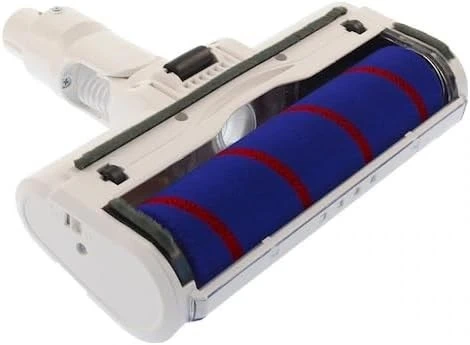 Dreame V8, V9B Şarjlı Dik Süpürge ile Uyumlu Turbo Başlık & Yedek Rulo Fırça - Resim 4