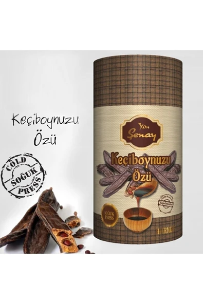 Keçiboynuzu Özü 450 gr - 2