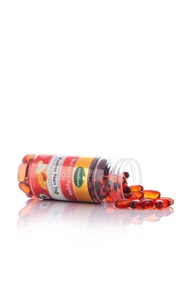 Kudret Narı Yağı SoftJel Kapsül 1000 Mg 100 Kapsül - 3