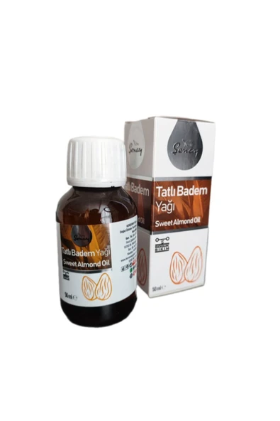 Tatlı Badem Yağı 50 ML