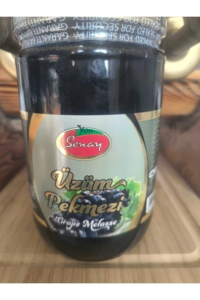 Üzüm Pekmezi 800 gr - 2