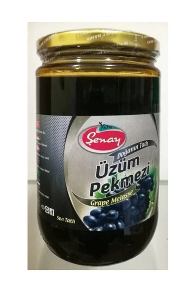 Üzüm Pekmezi 800 gr - 5