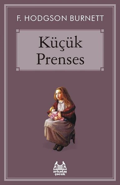 Küçük Prenses - Gökkuşağı Koleksiyonu - 1