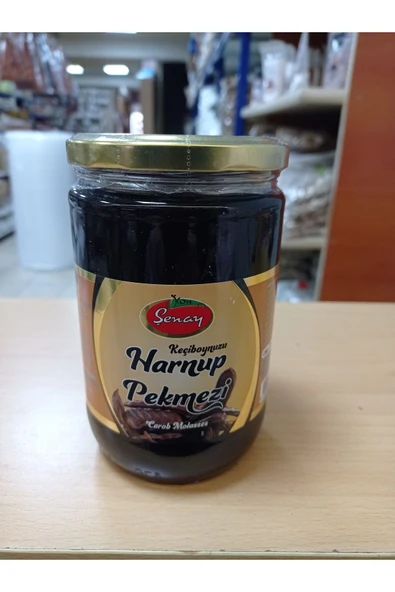 Harnup Keçiboynuzu Pekmezi 800 G