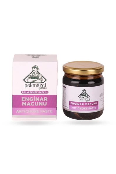 Enginar Macunu 240 gr - 3