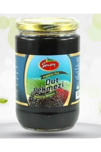Kon Dut Pekmezi 800 Gr