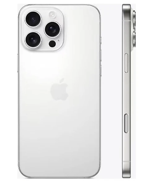 Apple iPhone 16 Pro Max 512 8 GB RAM 5G (Apple Türkiye Garantili) ÇÖL DESERT - 7