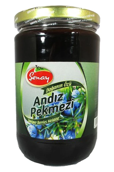 Andız Pekmezi - 800gr
