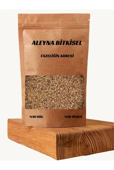 Toz Keten Tohumu Yeni Öğütülmüş 500 GR