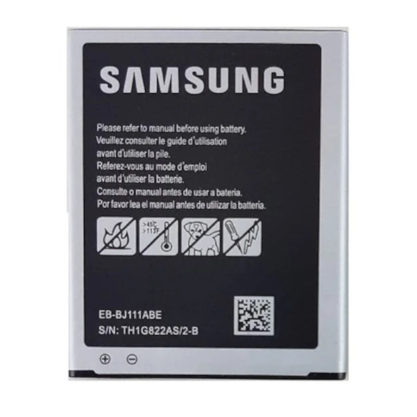 Samsung J1 Ace Pil Batarya Servis Bataryası Eb-Bj111Abe