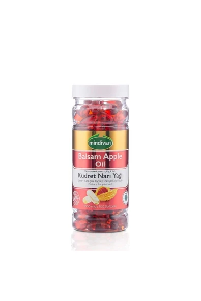 Kudret Narı Yağı SoftJel Kapsül 1000 Mg 100 Kapsül - 2