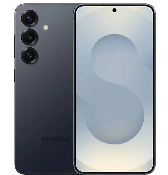 Samsung Galaxy S25 256 12 GB RAM (Samsung Türkiye Garantili) BLUEBLACK GECE MAVİSİ