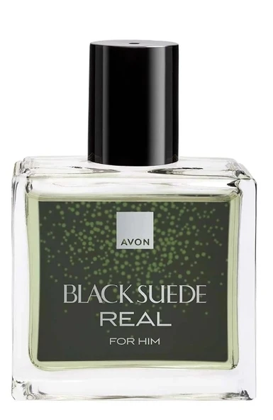 Avon Black Suede Real 30 ml