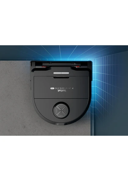 RG9675WH X-Plorer Serie 240 AI 500 Watt Animal & Allergy Model Robot Süpürge - 2211401208 - 3
