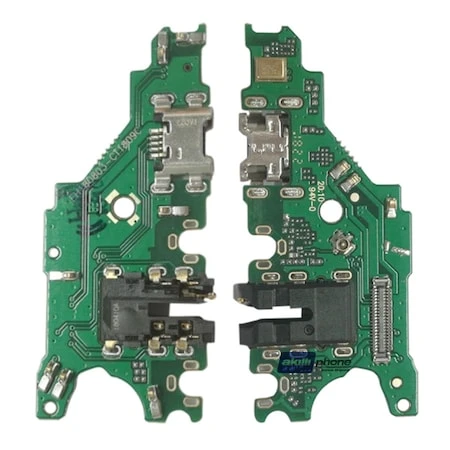 Huawei P Smart Plus Şarj Kulaklık Soket Bordu ürün görseli