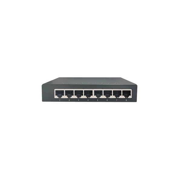 Vguard 8 Port 10-100-1000 Mbps Gigabit Switch