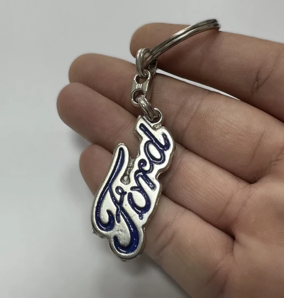 FORD ile uygun Metal Anahtarlık Şık Tasarım Ile Fark Yaratın ürün görseli