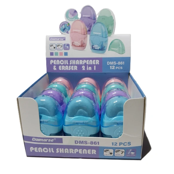 Bafix Kalemtraş Silgili Daimarse Dms-861 - 2