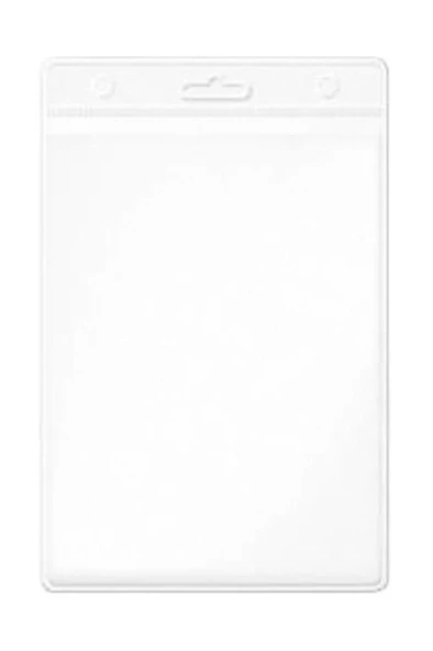 Persona 311-S Yaka Kartı Poşeti 9 X 11,5 Cm (100 Adet)