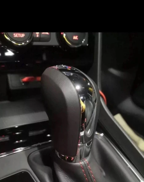 Golf Toledo Leon Ateca Ibiza Octavia Polo Troc Arona Tiguan Dsg Orta Krom Ek Parlak ürün görseli