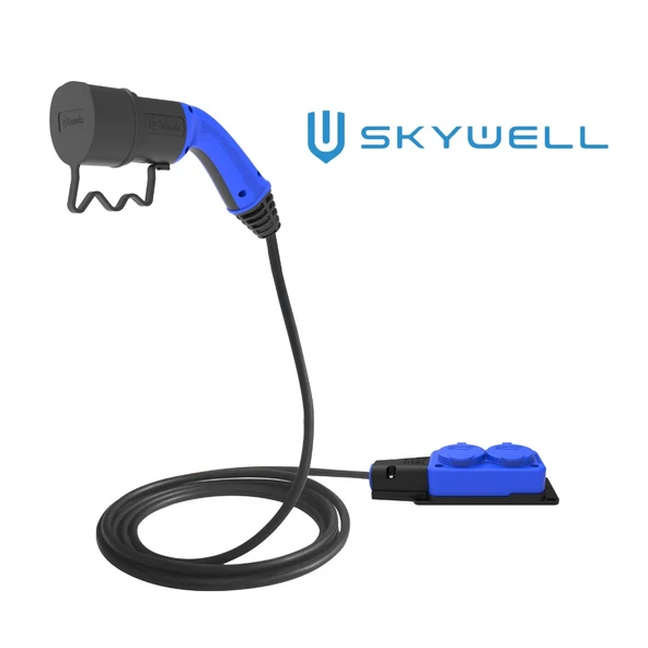 Bemis V2L 2'li Uzatma 3m Priz Adaptör Skywell Marka Araçlara Uygundur