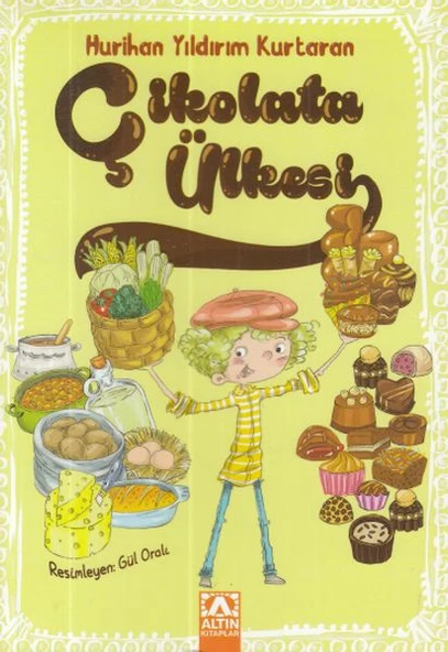 Çikolata Ülkesi - 2