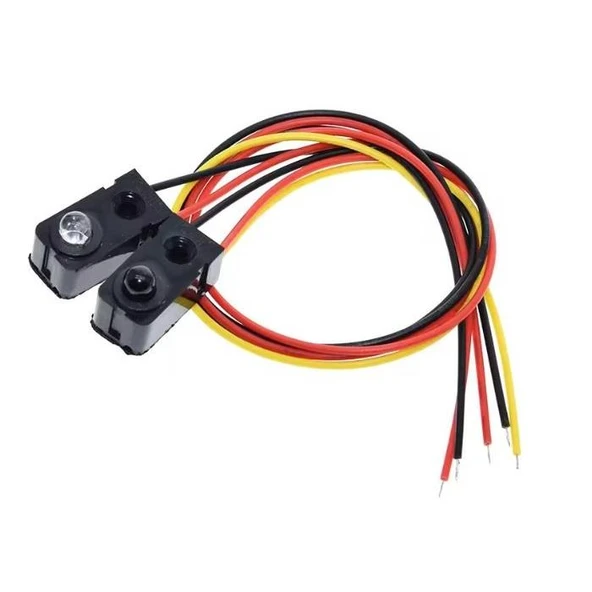 Arduino 5v Ir Kızılötesi Alıcı Verici Led Modül - 4