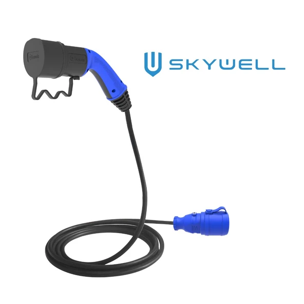 Bemis V2L Tekli Uzatma 3m Priz Adaptör Skywell Marka Araçlara Uygundur