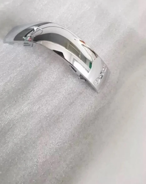 Golf Toledo Leon Ateca Ibiza Octavia Polo Troc Arona Tiguan Dsg Orta Krom Ek Parlak - Resim 3