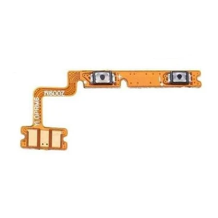 Realme 6 Yan Ses Film Flex - Resim 3