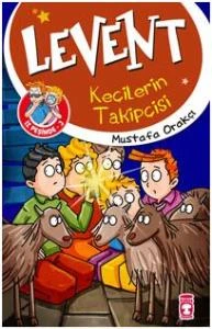 Levent İz Peşinde - 03 Keçilerin Takipçisi - 1