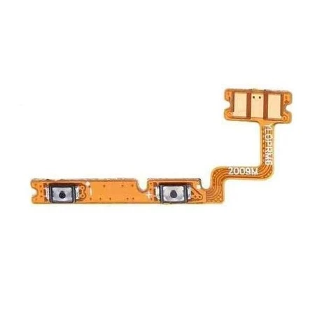 Realme 6 Yan Ses Film Flex - Resim 2